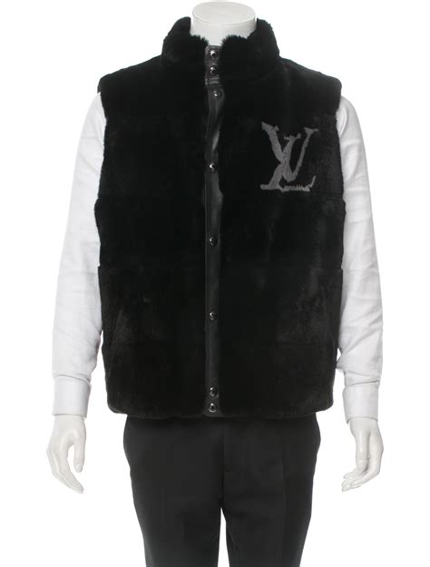 veste louis vuitton|louis vuitton vest men.